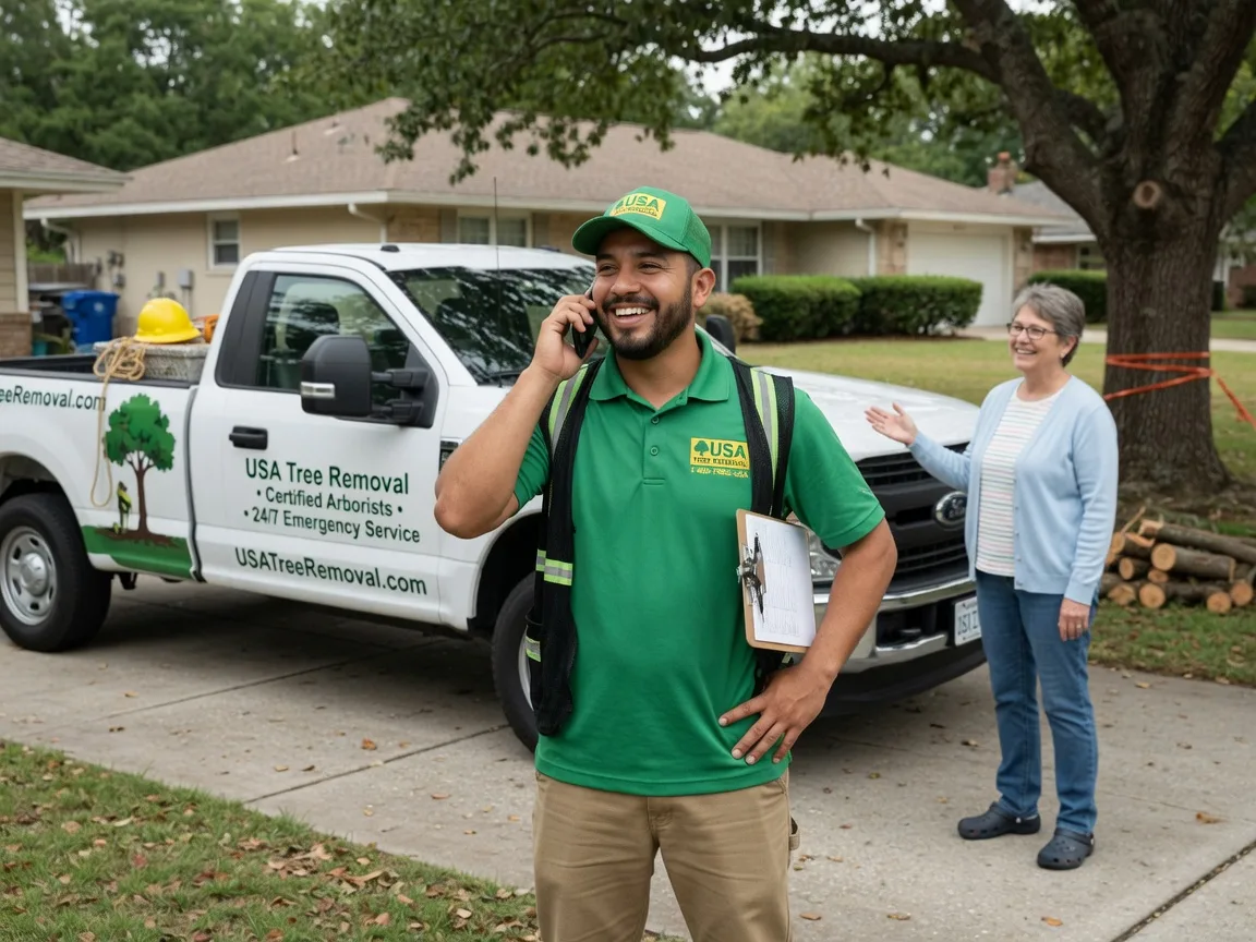 Tree Removal Goldsboro, TX FAQs