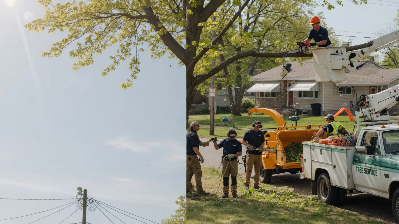 Tree Removal in Goldsboro, TX near me